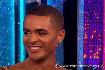 BBC Strictly's Layton Williams make live show 'promise' with defiant response to critics
