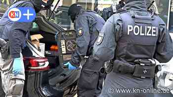 Razzia Neumünster: Polizei durchkämmt Moschee in der Christianstraße