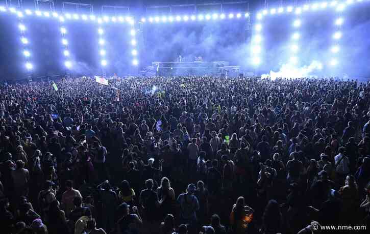 Electric Zoo festival hit with class action lawsuit after “nightmare” 2023 edition