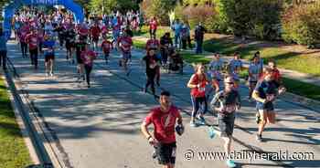 Illinois Prairie Path marks 60 years since the start of rails-to-trails movement
