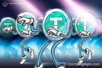 Tether authorizes $1B USDT to "replenish" Tron network