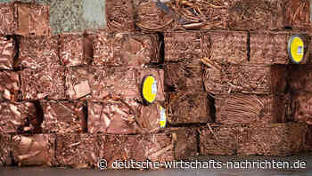 Schwere Diebstahl-Serie erschüttert Metallkonzern Aurubis