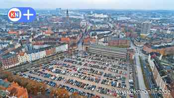 Herbstjahrmarkt Kiel: Wilhelmplatz für Autos ab 25.09 - 11.10. gesperrt