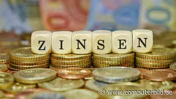 Hier gibt es fast 5 Prozent Festgeld-Zinsen