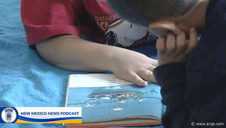 The program helping Albuquerque's homeless students