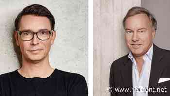 Bertelsmann-Tochter: Sascha Schwingel wird neuer CEO der UFA, Nico Hofmann Chairman