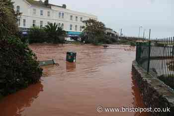 Live Bristol weather as city faces 10-hour rain dump amid UK Met Office 36-hour warning issued