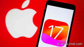 iOS 17: Here's How You Can Create Live Stickers to Send in Messages     - CNET