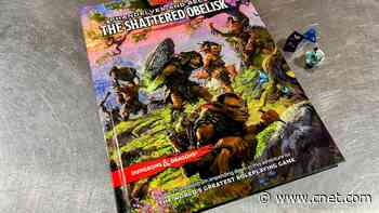 Phandelver and Below: The Shattered Obelisk Is a Must for Any D&D Fan     - CNET