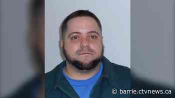 Canada-wide warrant issued for prisoner busted for trafficking