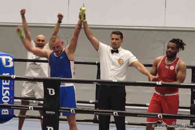 Boksteam Zele organiseert tornooi en gala, met in totaal 37 wedstrijden