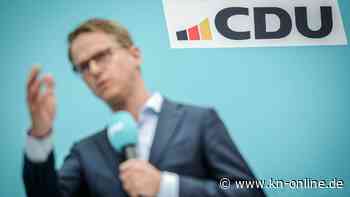 CDU will mit neuem Logo „frisch“ wirken
