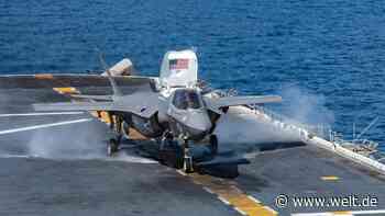 Wie die Tarnfähigkeit der F-35 bei der Suche zum Nachteil wurde