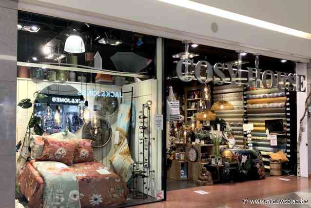 Een van pionierswinkels Wijnegem Shop Eat Enjoy die er dertig jaar geleden al bij was gooit handdoek in nasleep coronacrisis