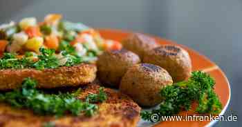 Gut ein Zehntel der Menschen isst vegetarisch oder vegan