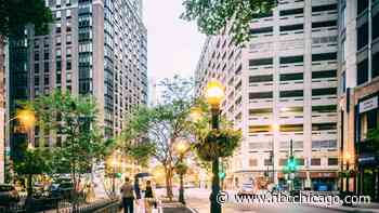 Steady rain, thundershowers across Chicago area could snarl Tuesday morning commute