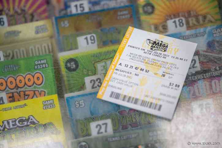 Almost 2,000 Texans have won more than $1 million in state lottery history