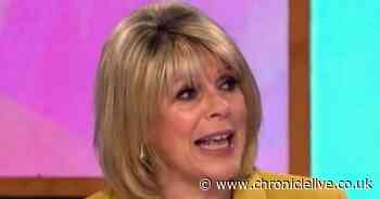 Loose Women's Ruth Langsford halts ITV show to expose co-stars' 'wild' antics