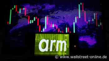 Nach Blockbuster-IPO: Arm nach Sell-Rating im Baisse-Modus: So weit könnte die Aktie jetzt fallen