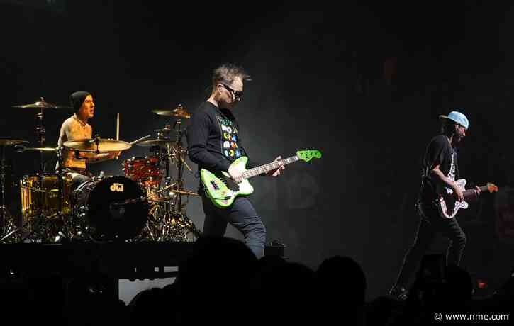 Blink-182’s Tom DeLonge didn’t think he’d play music again – “until Mark Hoppus told me he was sick”