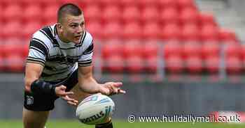 How Josh Hodgson is helping his nephew Jeylan rise through Hull FC's ranks