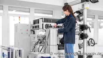 Mittelstand-Wettbewerb Top 100: Das sind die innovativsten Mittelständler Deutschlands 2023