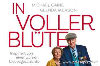 Trailer und Plakat zu IN VOLLER BLÜTE / Ab 23. November 2023 im Kino