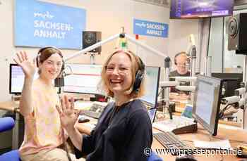 Mittendrin im MDR: Jetzt für Programmmachen-Aktion bewerben