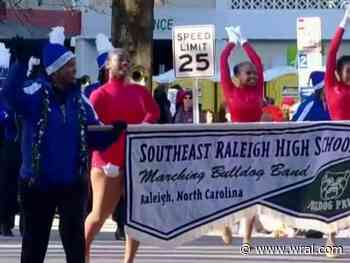 Raleigh Christmas parade planners, city council to discuss changes for 2023