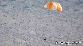 What if NASA's OSIRIS-REx asteroid-sample capsule crashes to Earth this weekend?