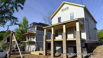 Immobilien: US-Wohnungsbaugeschäft schwächt sich im August spürbar ab