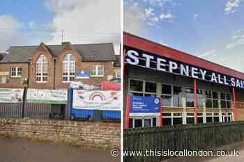 More east and north London schools in Raac concrete list