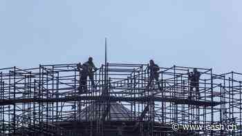 US-Wohnungsbaugeschäft schwächt sich im August überraschend stark ab