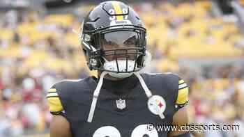 Steelers' Minkah Fitzpatrick released from hospital after suffering chest injury vs. Browns, per report