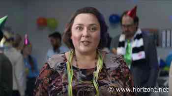 Letzter Auftritt des Kult-Testimonials: Indeed-Werbegesicht Ingrid verabschiedet sich