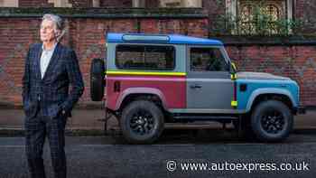 Fashion designer cars: when haute couture and automotive collide