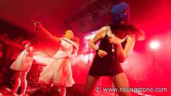 Pussy Riot Bring Their ‘Riot Days’ on the Road