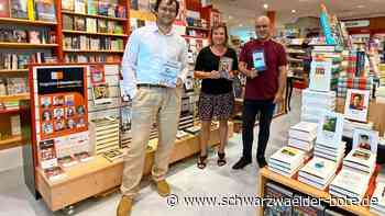 Kermani, Frie, Springfeld und Brandis lesen: Nagolder Literaturtage haben für jeden was im Angebot