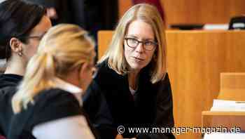 Cum-ex: Anne Brorhilker droht Entmachtung durch Benjamin Limbach