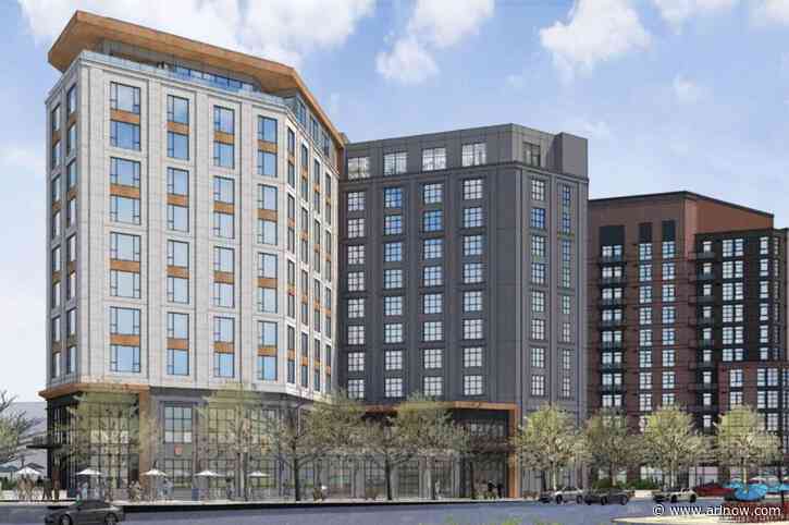 Silver Diner redevelopment teed up for Arlington County Board review this Saturday