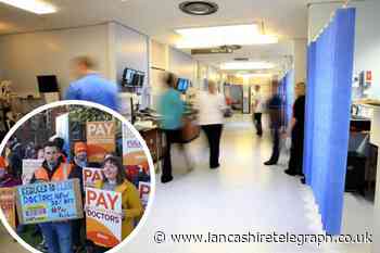 Doctor strike: ELHT issue warning for four day disruption