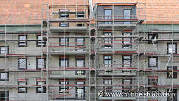 Immobilien: „Es fehlt Eigenkapital“ – Stimmung bei Immobilienfinanzierern schlecht wie noch nie