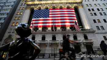 Börsen-Ticker: Wall Street startet im Minus - SMI dreht mit Nestlé, Roche und Novartis ins Minus - Neue Kursziele beflügeln zwei SPI-Titel