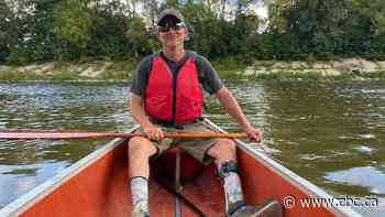 How returning to backcountry trails helped this Ontario man heal
