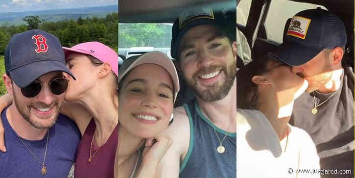 Chris Evans Shares Rare Comments About Wife Alba Baptista, Reveals Why He Originally Said No to Captain Marvel Role & Addresses Possible MCU Return