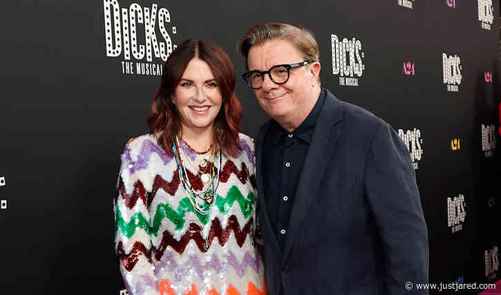Megan Mullally & Nathan Lane Join 'Dicks: The Musical' Cast for L.A. Premiere, Marking Rare L.A. Event Amid Strikes