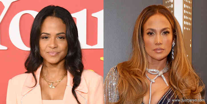 Christina Milian Talks Rumored Feud With Jennifer Lopez Over Her Vocals Being On J.Lo's Song 'Play'
