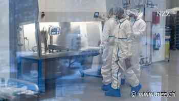 Moderna beendet die Impfstoffproduktion bei Lonza in Visp