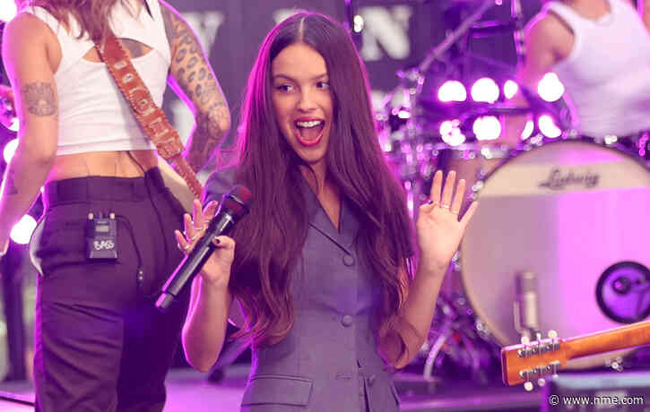 Olivia Rodrigo responds to Chipotle’s ‘Ballad Of A Homeschooled Girl’ lyric joke