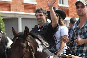 Benson Mule Days: 4 days of rides, vendors, parade, food and more